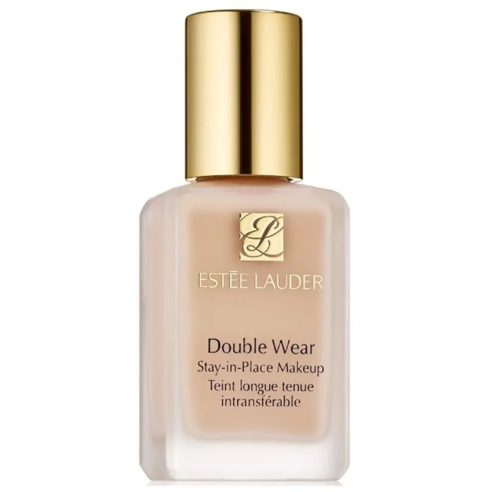 Estee Lauder Double Wear Stay in Place Makeup Foundation 4W1 Honey Bronze 1 oz